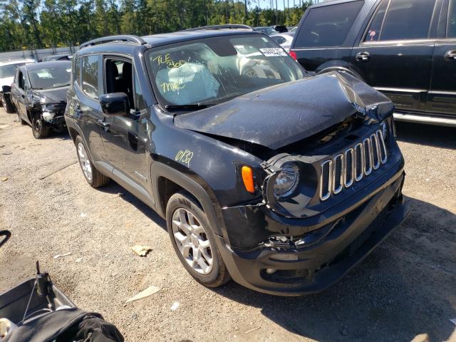 Jeep Renegade l (2018)