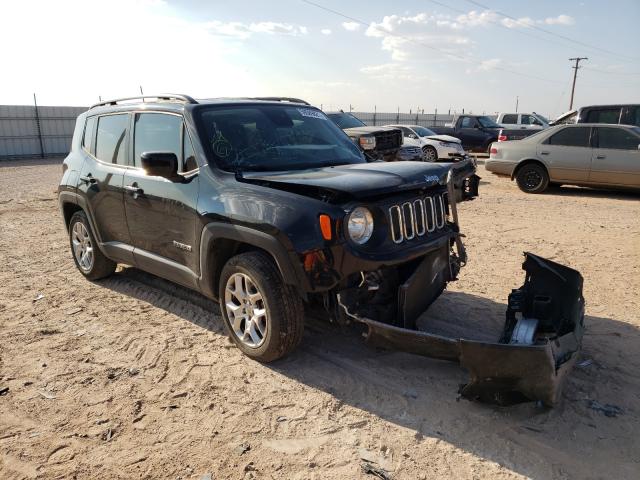 Jeep Renegade l (2018)