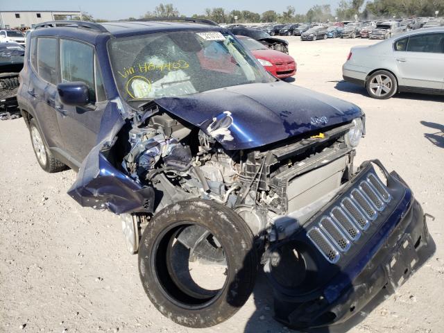 Jeep Renegade l (2018)