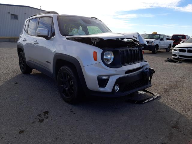 Jeep Renegade l (2019)
