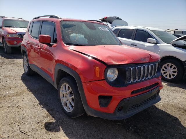 Jeep Renegade l (2019)