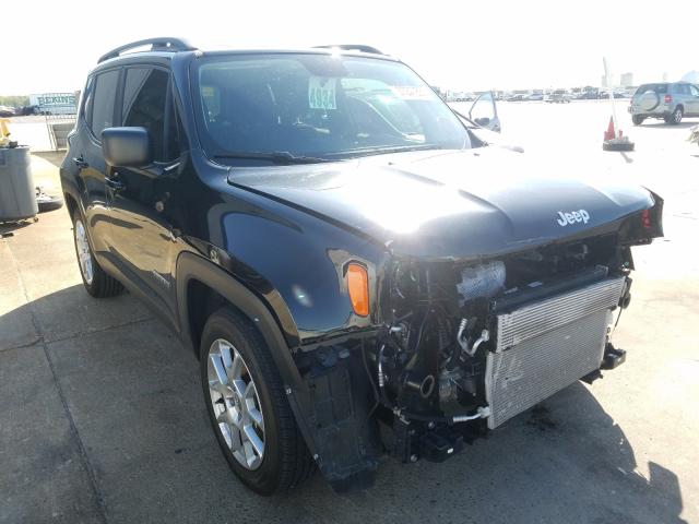 Jeep Renegade (2019)