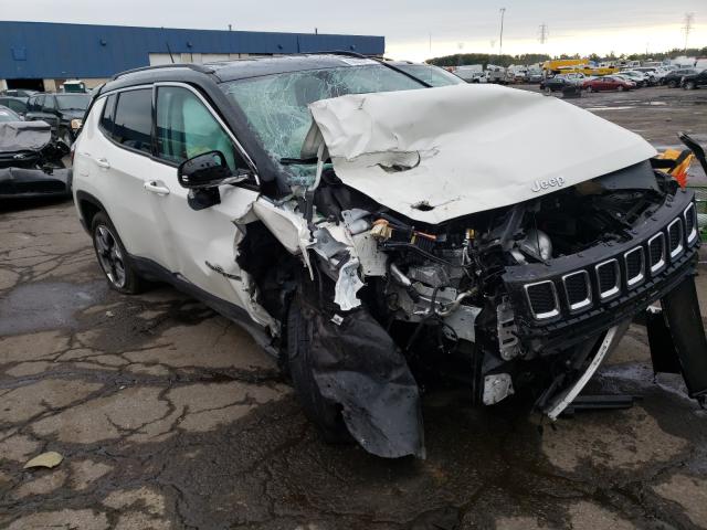 Jeep Compass li (2020)