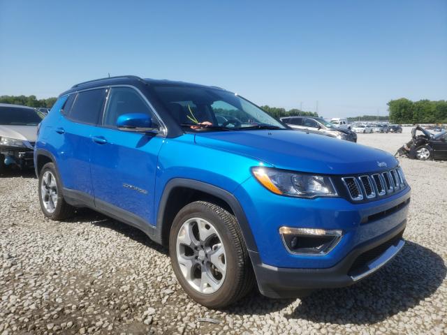 Jeep Compass li (2020)