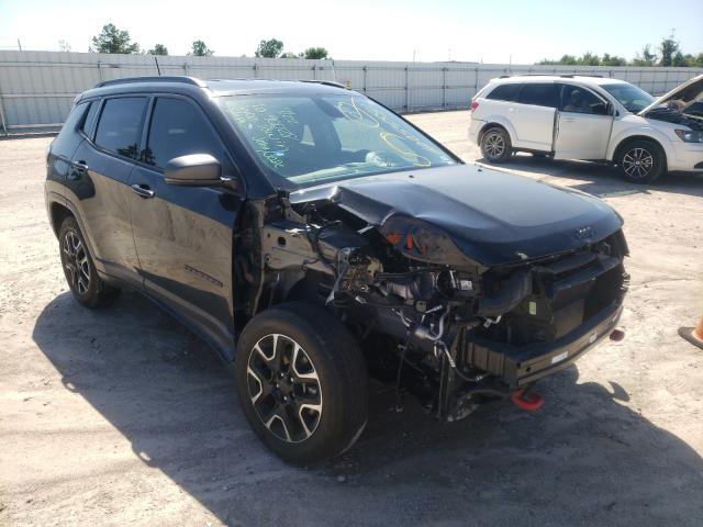 Jeep Compass tr (2020)