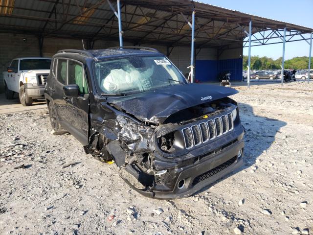 Jeep Renegade l (2020)