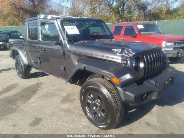 Jeep Gladiator (2021)