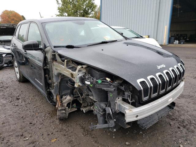 Jeep Cherokee s (2014)