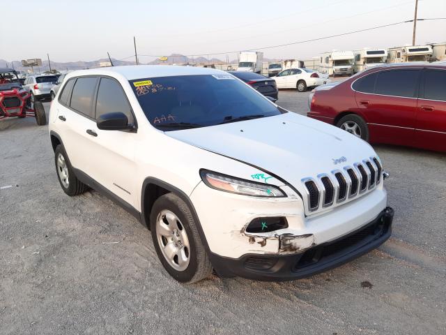 Jeep Cherokee s (2015)