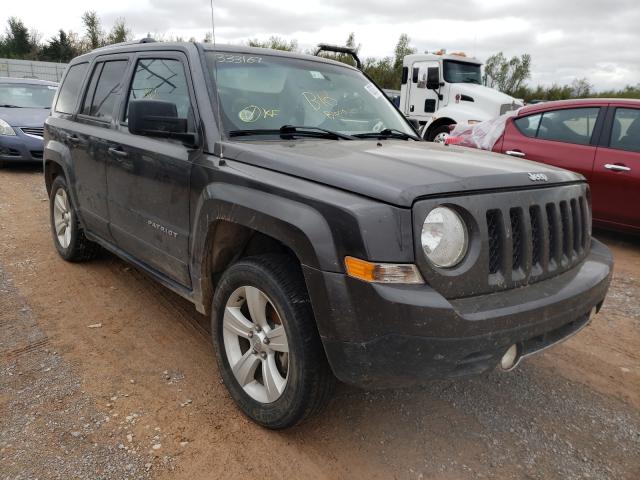 Jeep Patriot li (2015)
