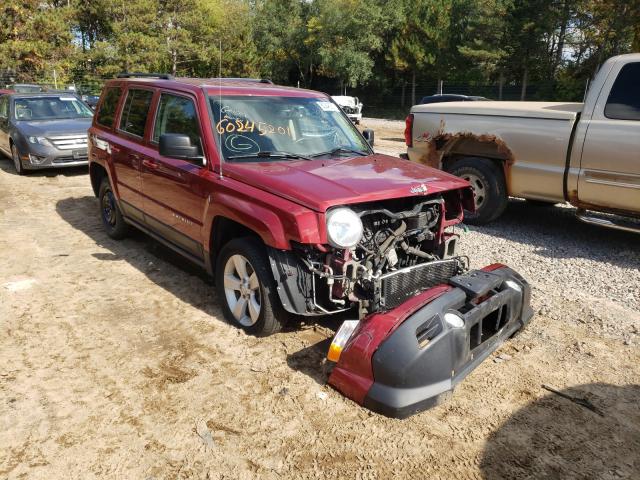 Jeep Patriot li (2015)