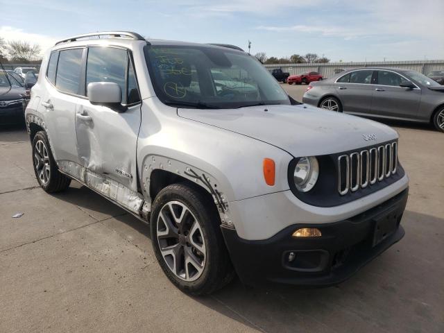 Jeep Renegade l (2015)