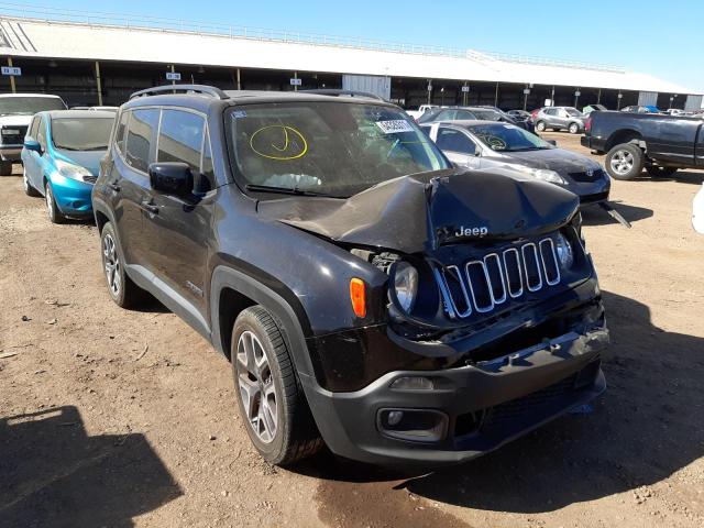 Jeep Renegade l (2015)