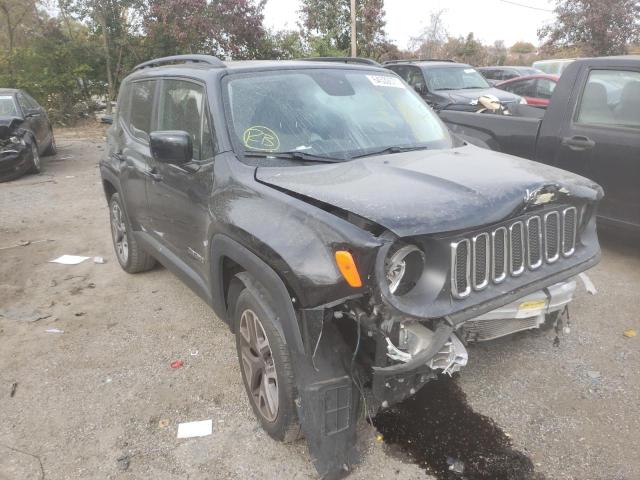 Jeep Renegade l (2015)