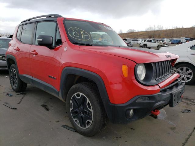 Jeep Renegade t (2015)