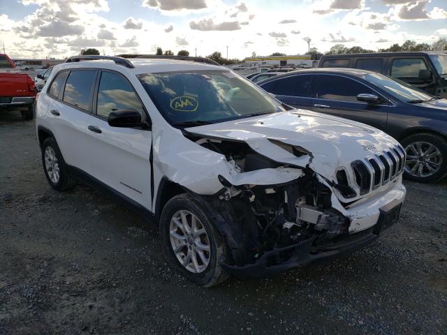 Jeep Cherokee s (2016)