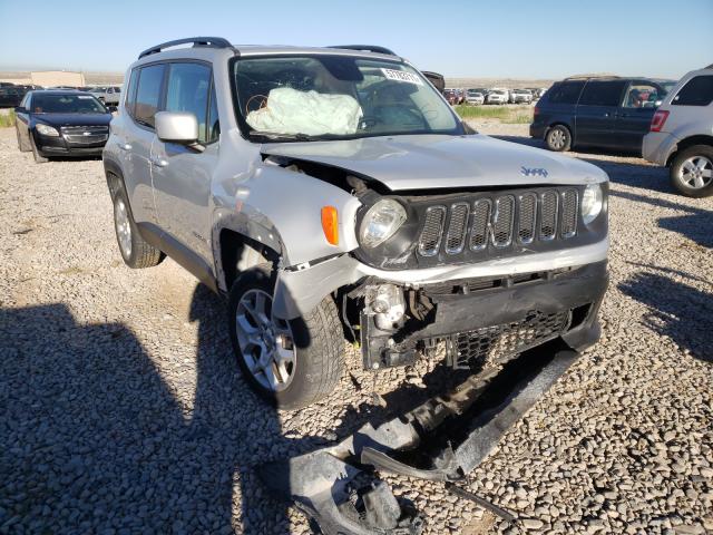 Jeep Renegade l (2016)