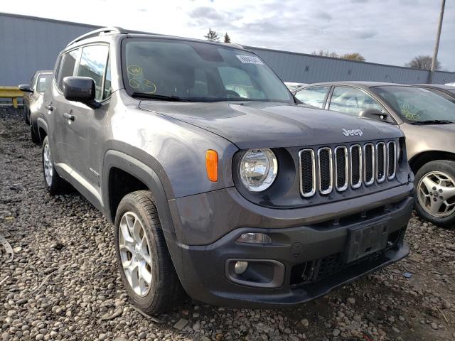 Jeep Renegade l (2016)