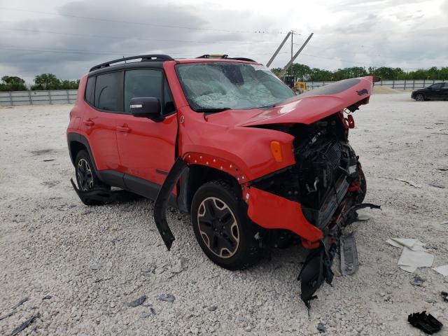 Jeep Renegade t (2016)