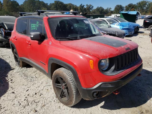 Jeep Renegade t (2016)