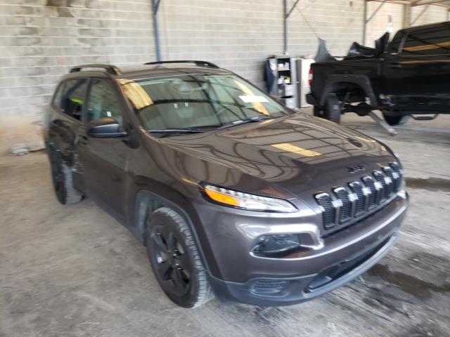 Jeep Cherokee s (2017)