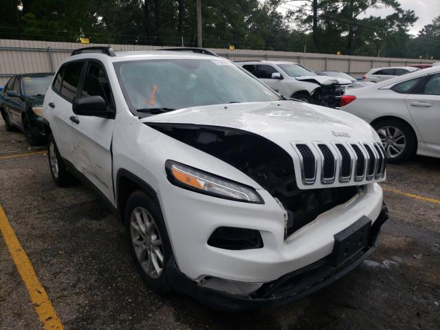 Jeep Cherokee s (2017)