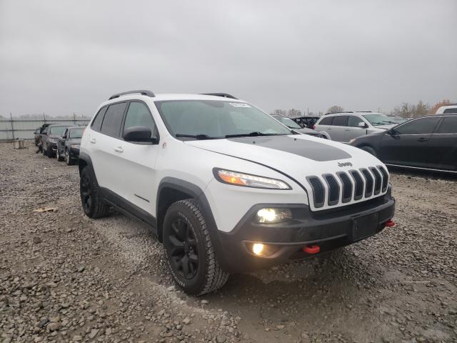 Jeep Cherokee t (2017)