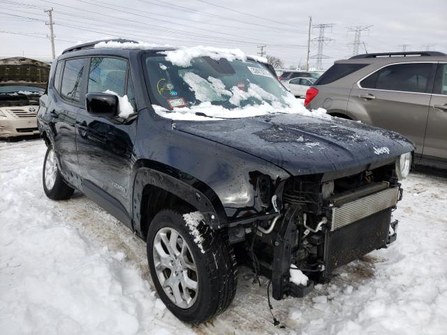 Jeep Renegade (2016)