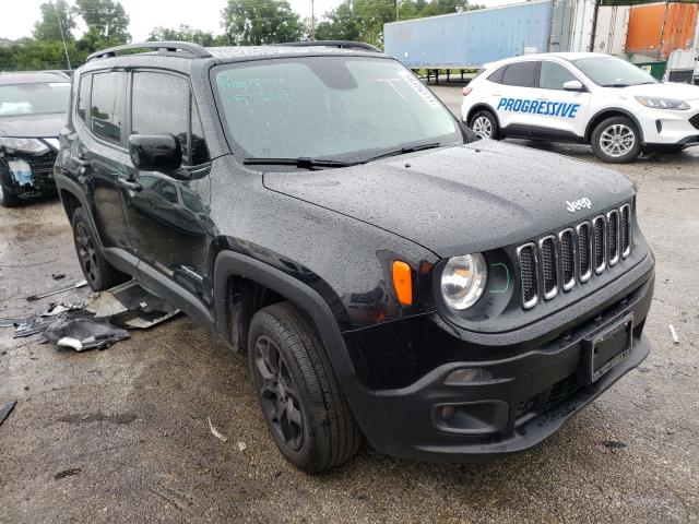 Jeep Renegade l (2017)