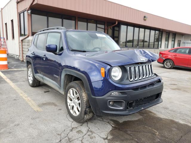 Jeep Renegade l (2017)