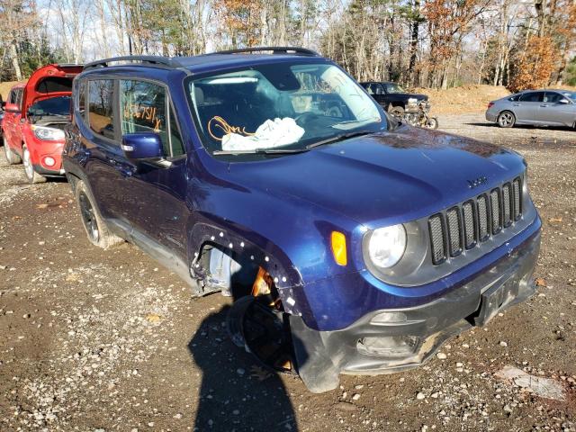 Jeep Renegade l (2017)