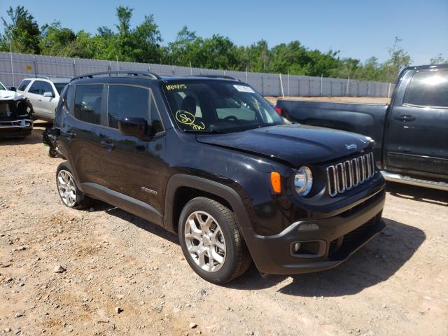 Jeep Renegade l (2018)