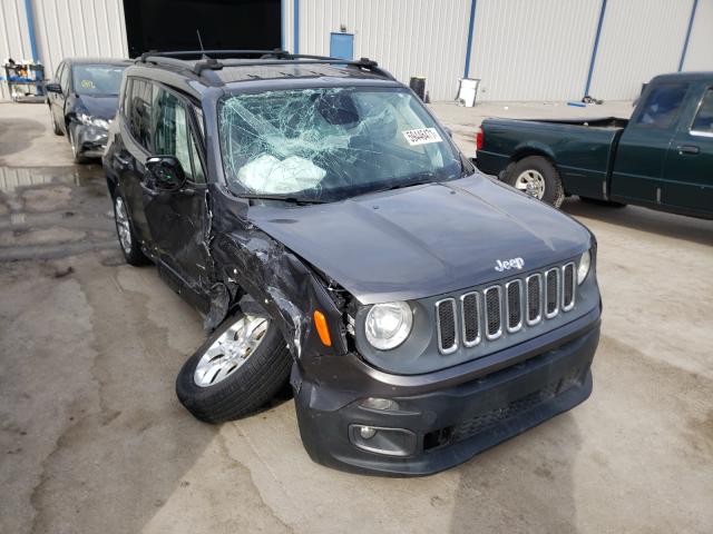 Jeep Renegade l (2018)