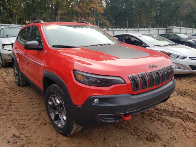 Jeep Cherokee t (2019)