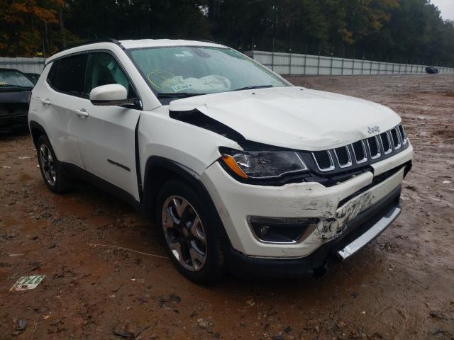 Jeep Compass li (2019)