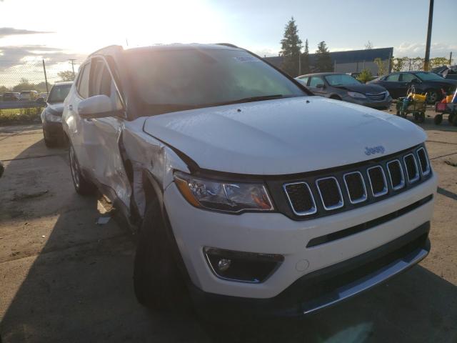 Jeep Compass li (2019)
