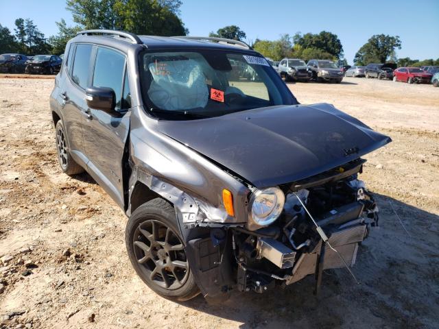 Jeep Renegade l (2019)