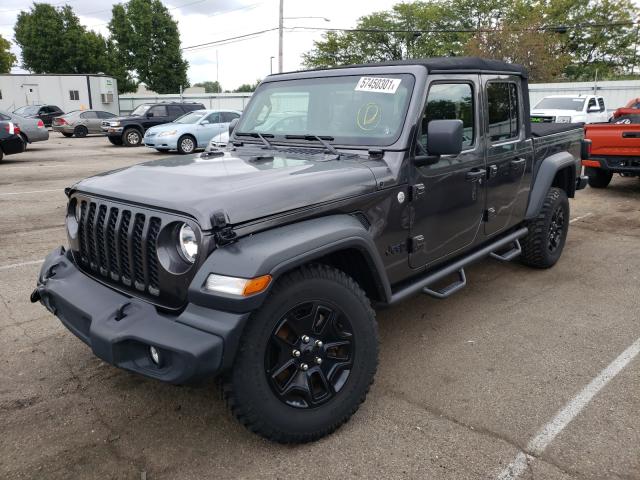 Jeep Gladiator 2020