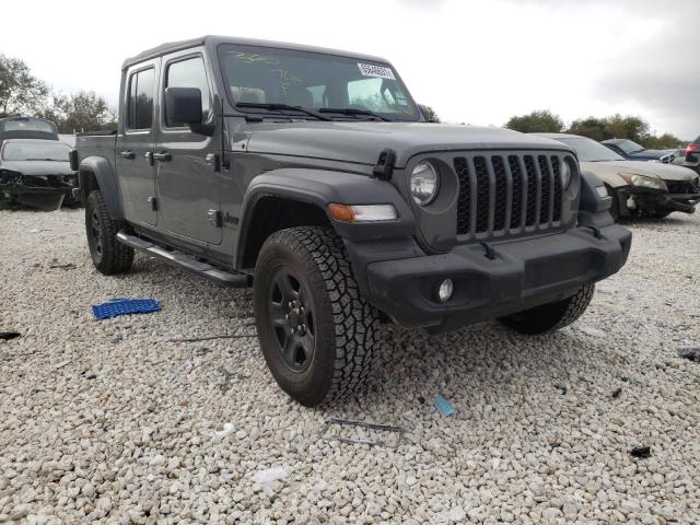 Jeep Gladiator (2020)