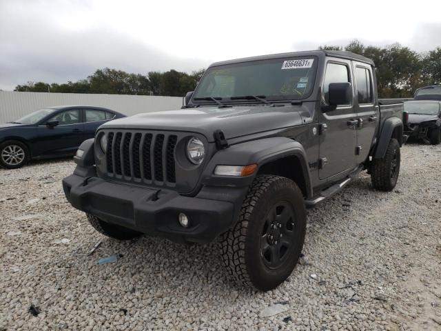 Jeep Gladiator 2020