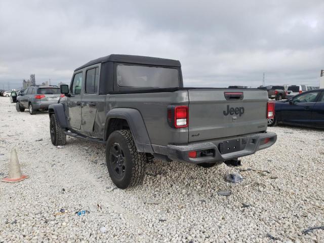 Jeep Gladiator 2020