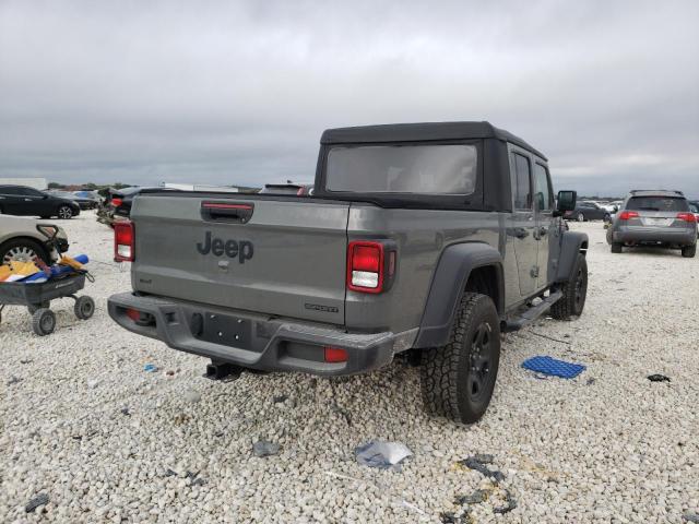 Jeep Gladiator 2020