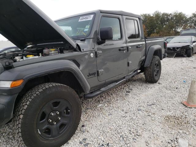 Jeep Gladiator 2020