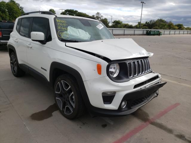 Jeep Renegade l (2020)