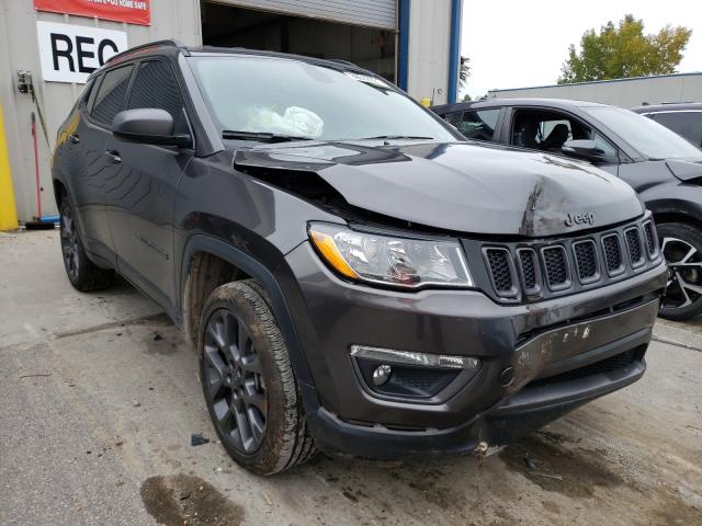 Jeep Compass 80 (2021)