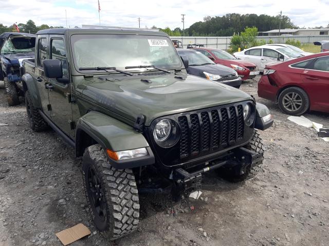 Jeep Gladiator (2021)