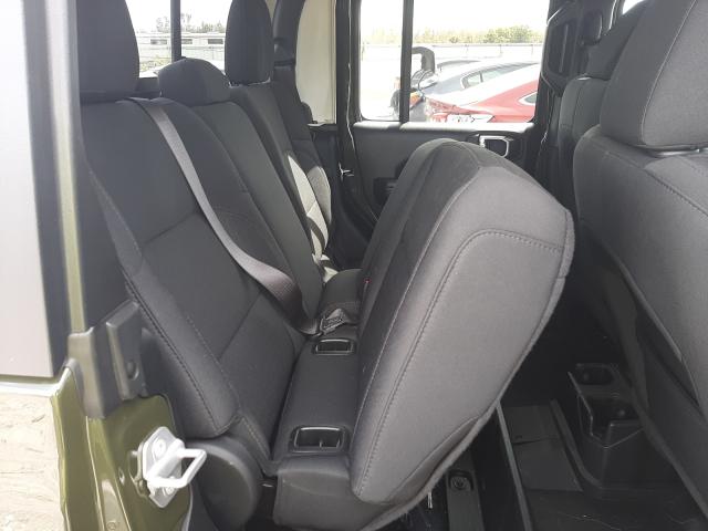 Jeep Gladiator 2021