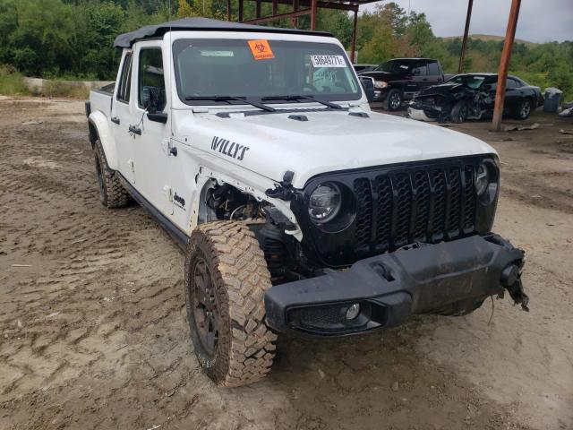 Jeep Gladiator 2021