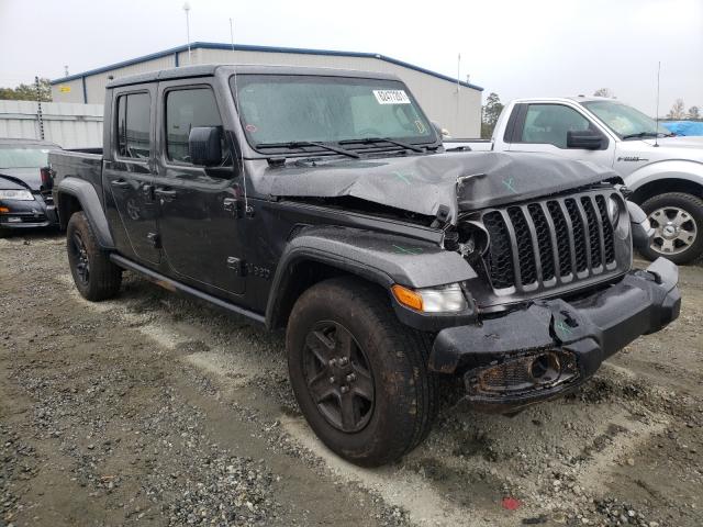 Jeep Gladiator (2021)