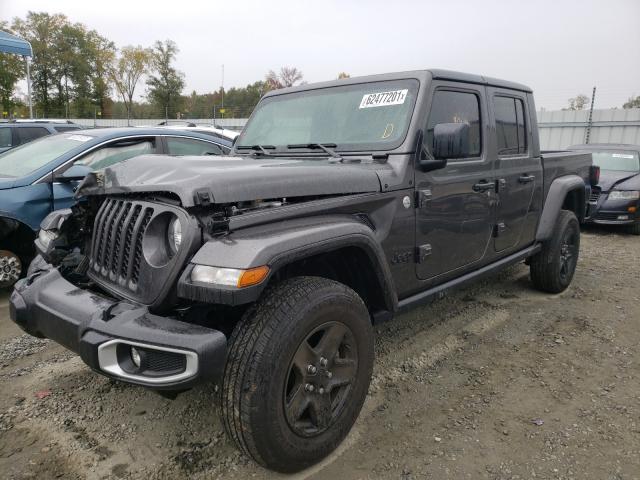 Jeep Gladiator 2021
